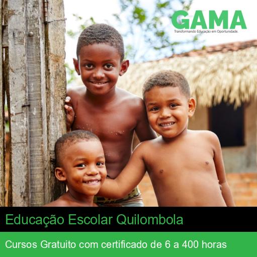 Educação Escolar Quilombola